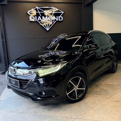 HONDA HR-V 1.5 16V TURBO GASOLINA TOURING 4P AUTOMÁTICO HONDA HR-V 1.5 16V TURBO GASOLINA TOURING 4P AUTOMÁTICO